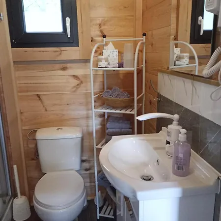 Nyaraló Letniak Pod Debami Grabina