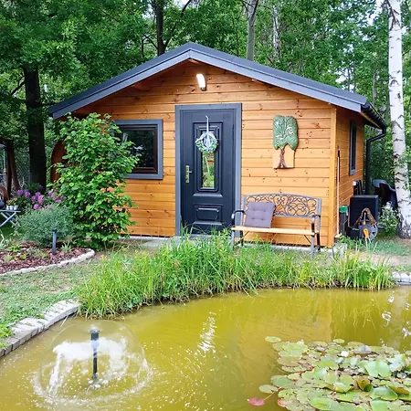 Casa de Férias Letniak Pod Debami Grabina