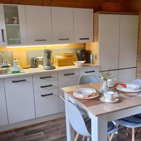 Casa de Férias Letniak Pod Debami *