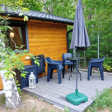 Letniak Pod Debami Casa de Férias